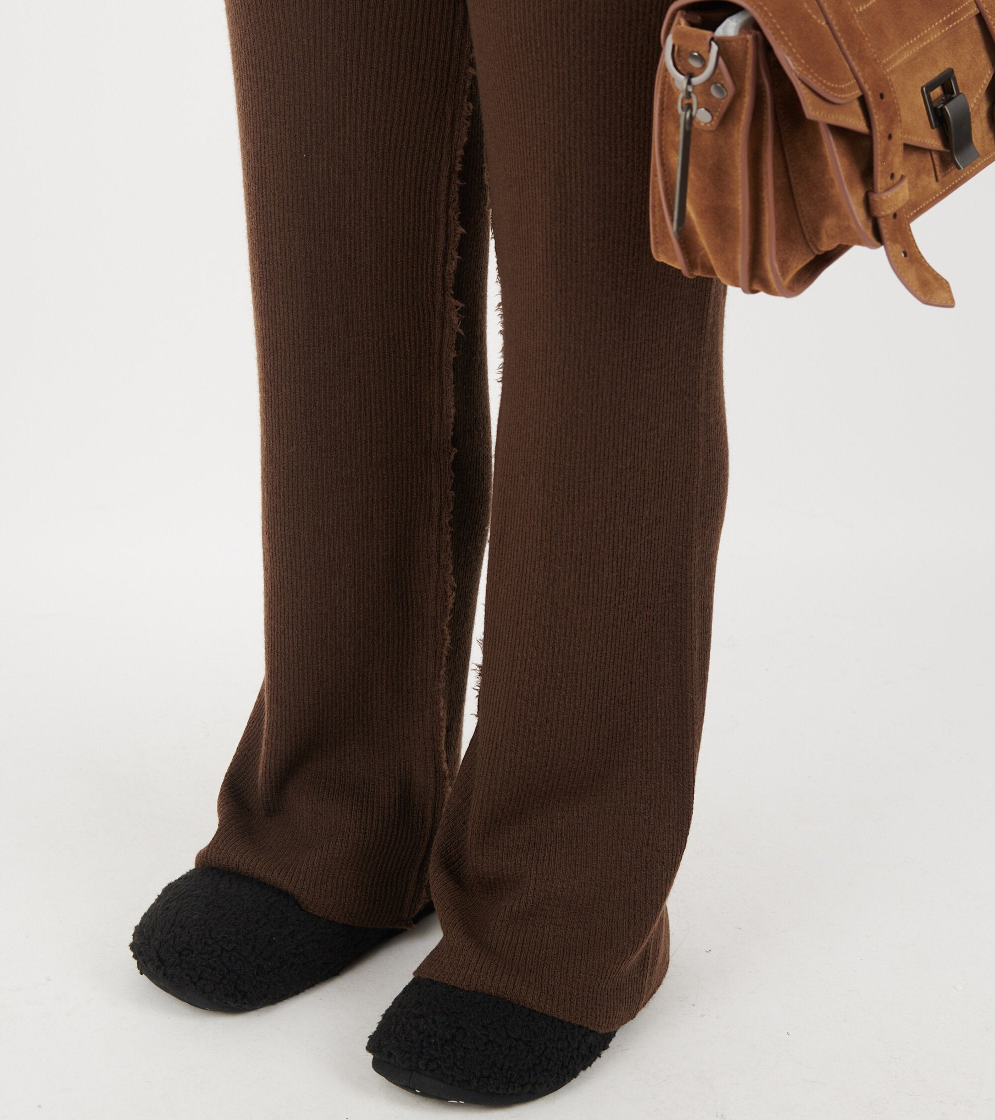 Bella Pants Chocolate