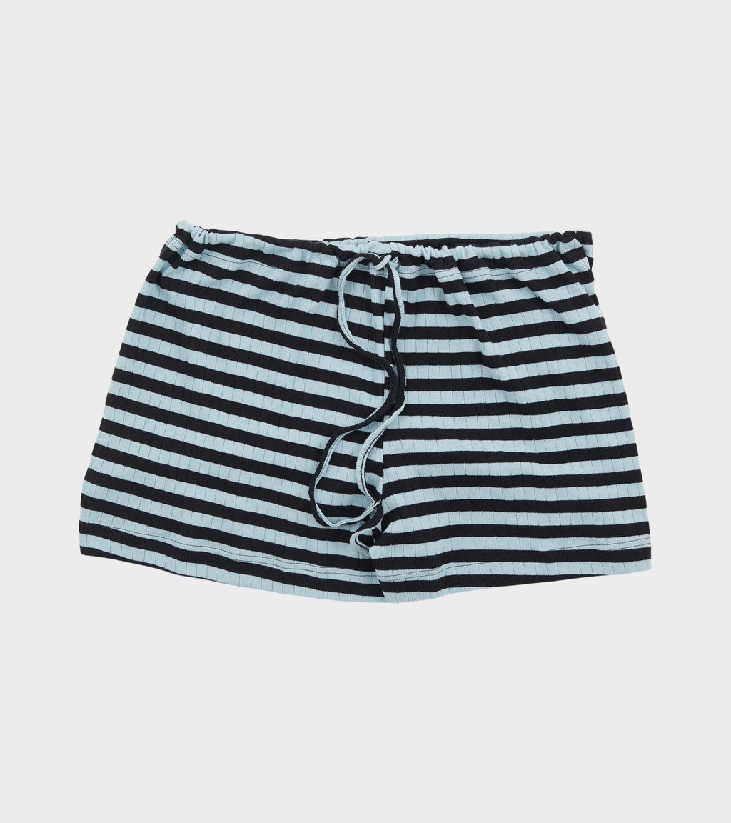 Nova Shorts 1 Black/Light Blue