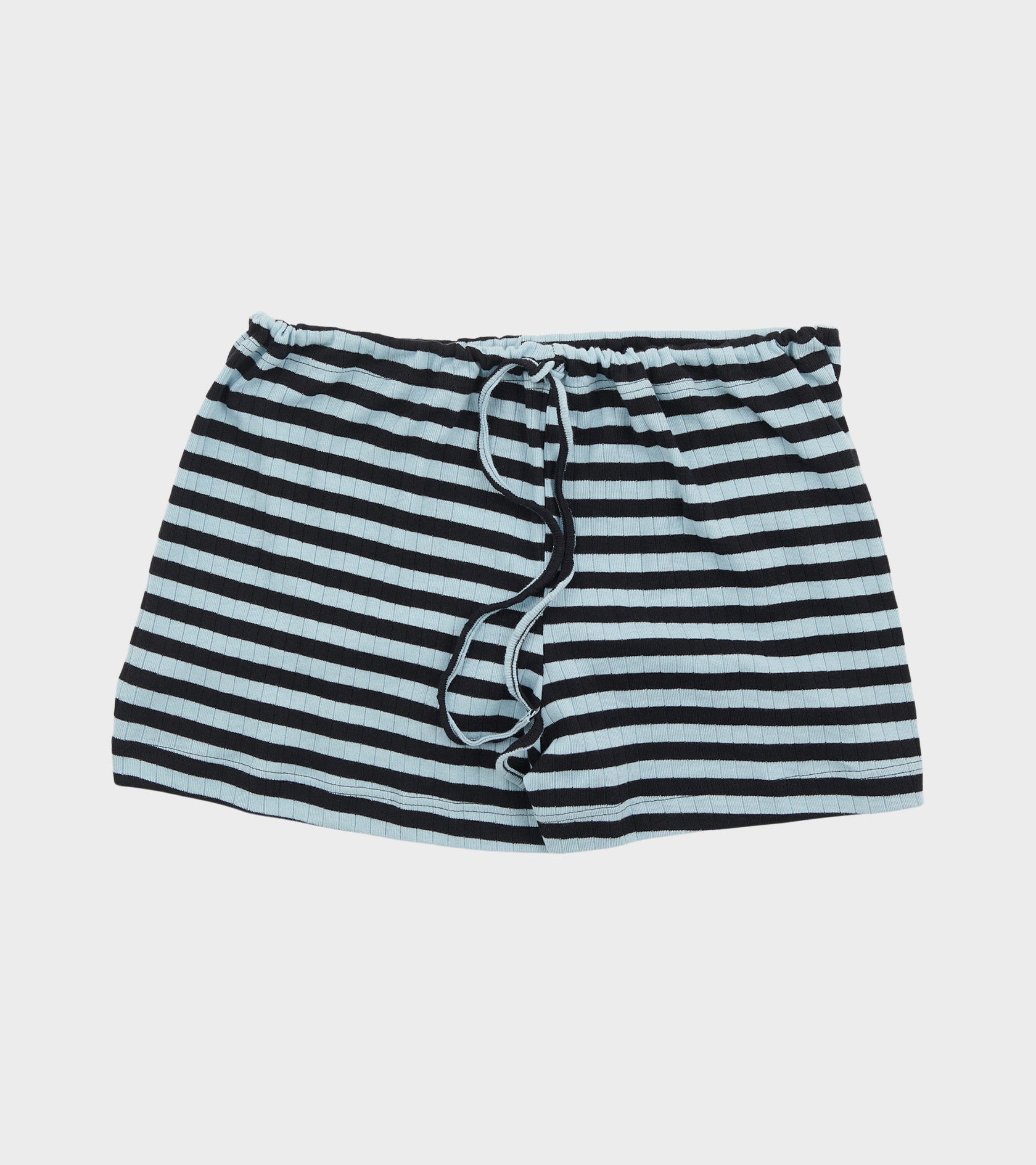 Nova Shorts 1 Black/Light Blue