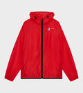 K-WAY Packable Jacket Red