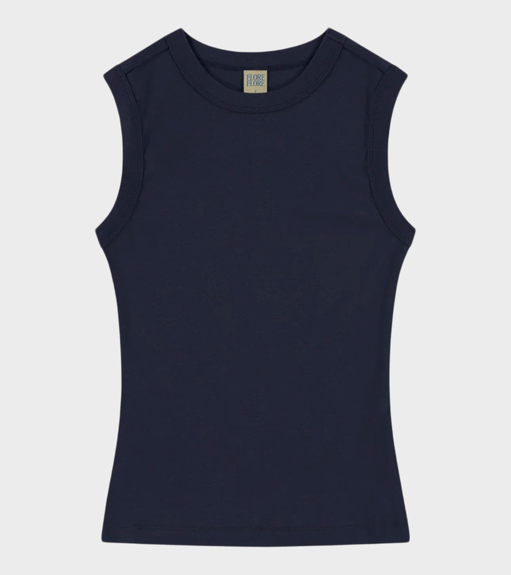 Esmé Tank Navy