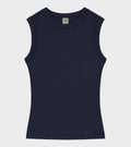 Esmé Tank Navy