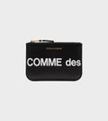 Small Doc Huge Logo Black