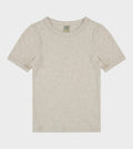 Car Tee Heather Grey