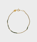 Asym Bracelet Army Green
