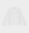 Tavon Shirt White
