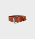 Wide Tärnsjö Belt Cognac