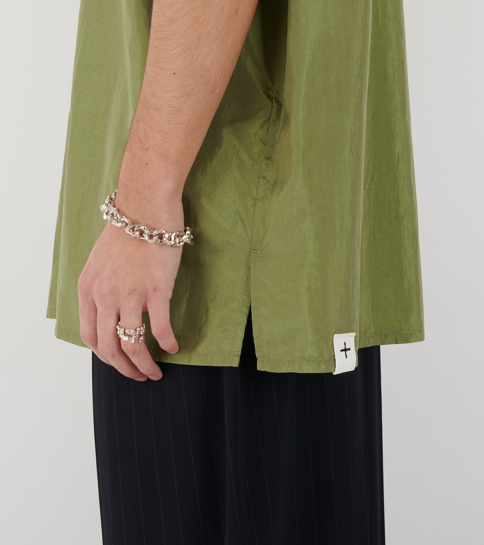 S/S Shirt Green
