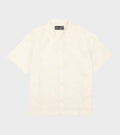 Holiday Shirt Floral Silk
