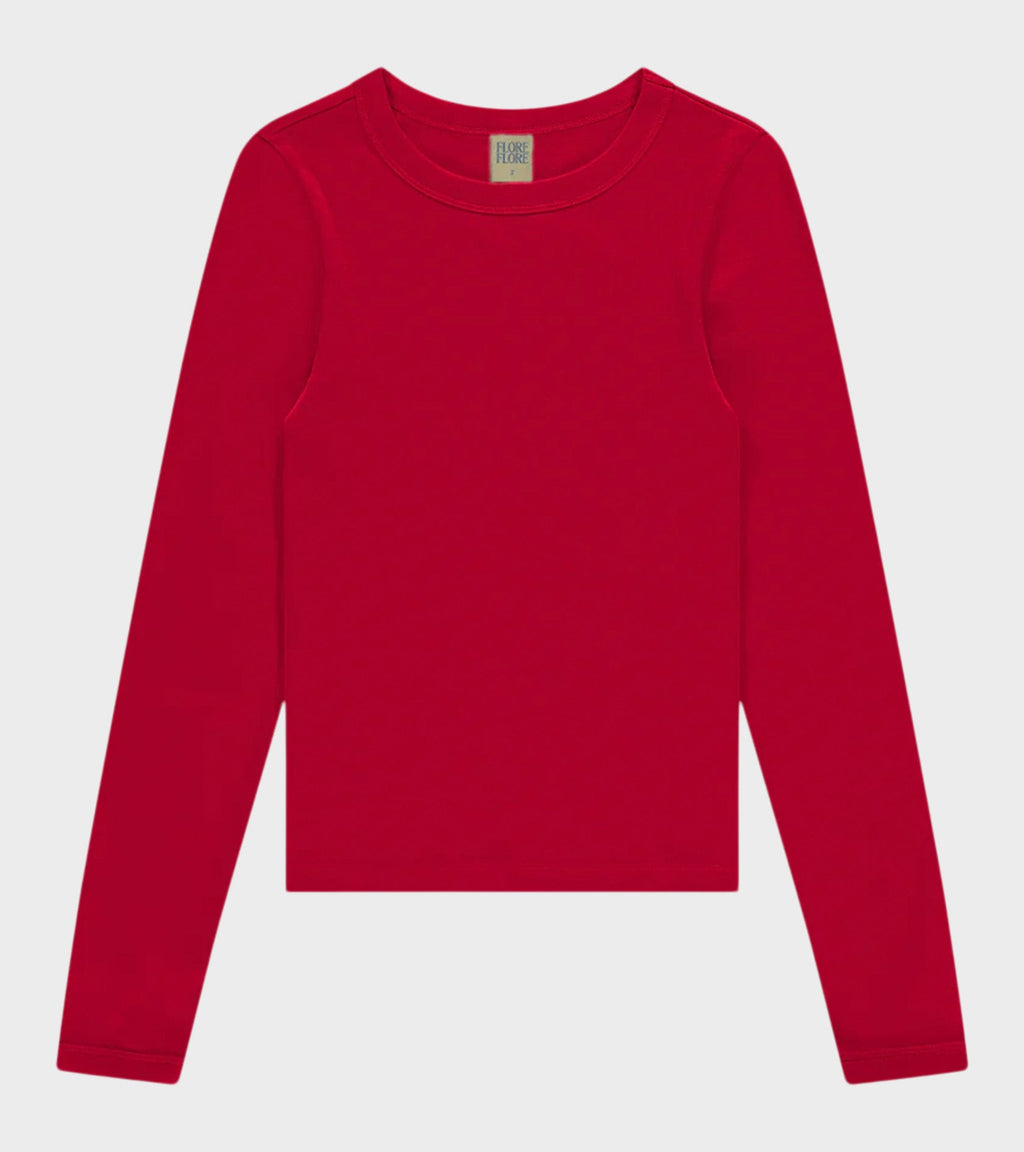 Max Tee Red