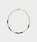 Asym Bracelet Black