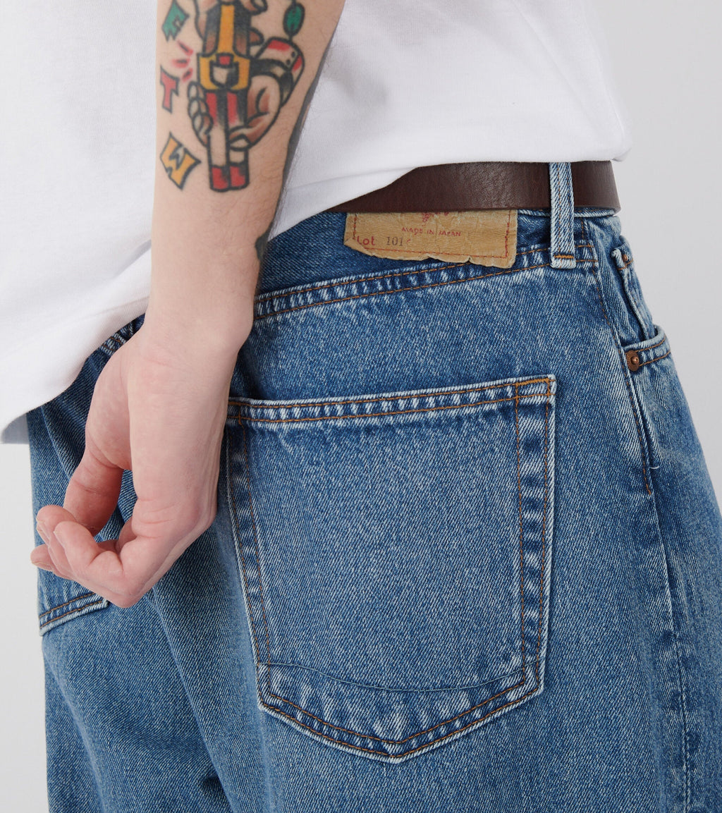 101 Dads Fit Jeans Denim Used