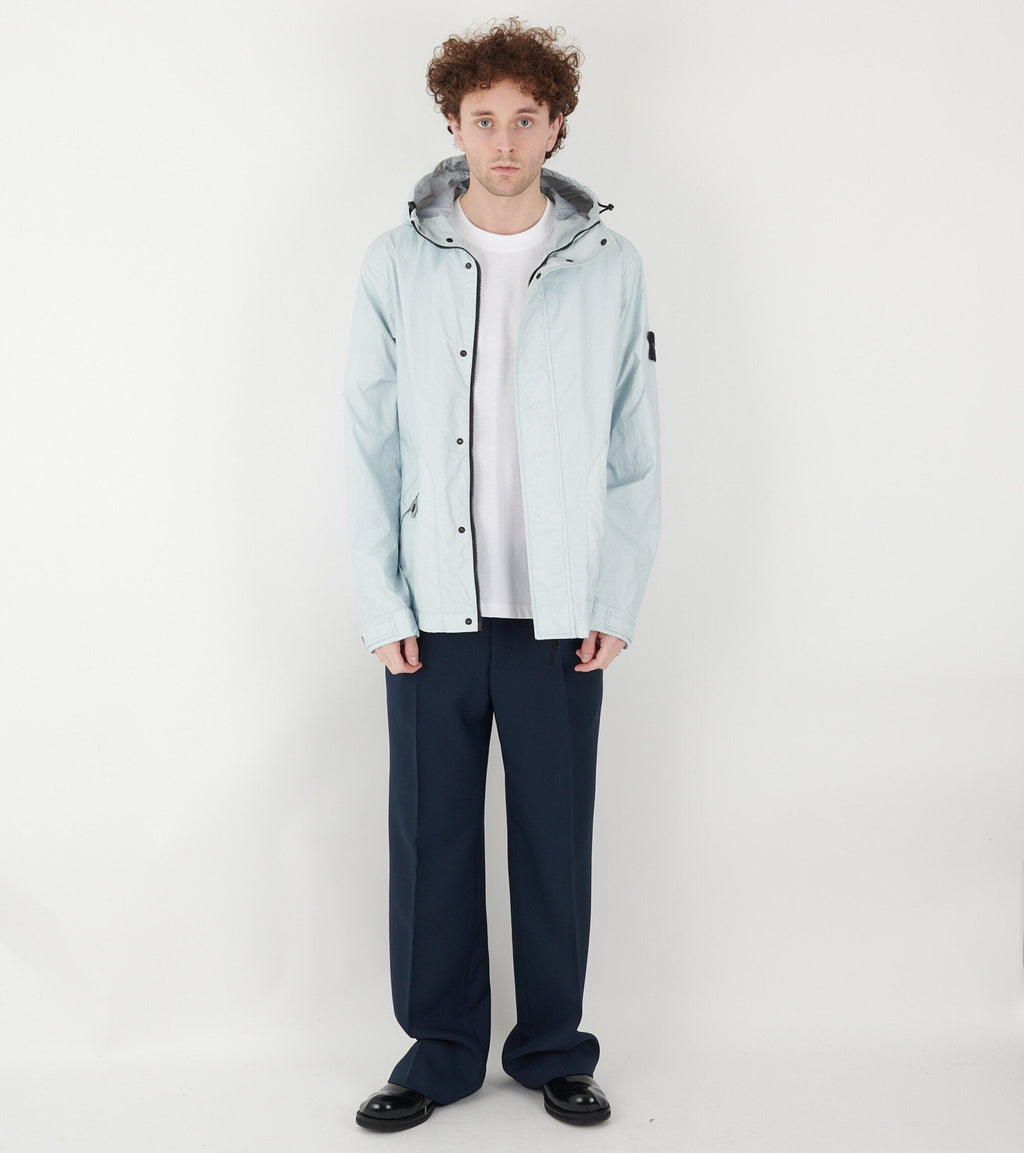 Sune Tailored Bootcut Trousers Navy