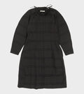 Spam Dress Black