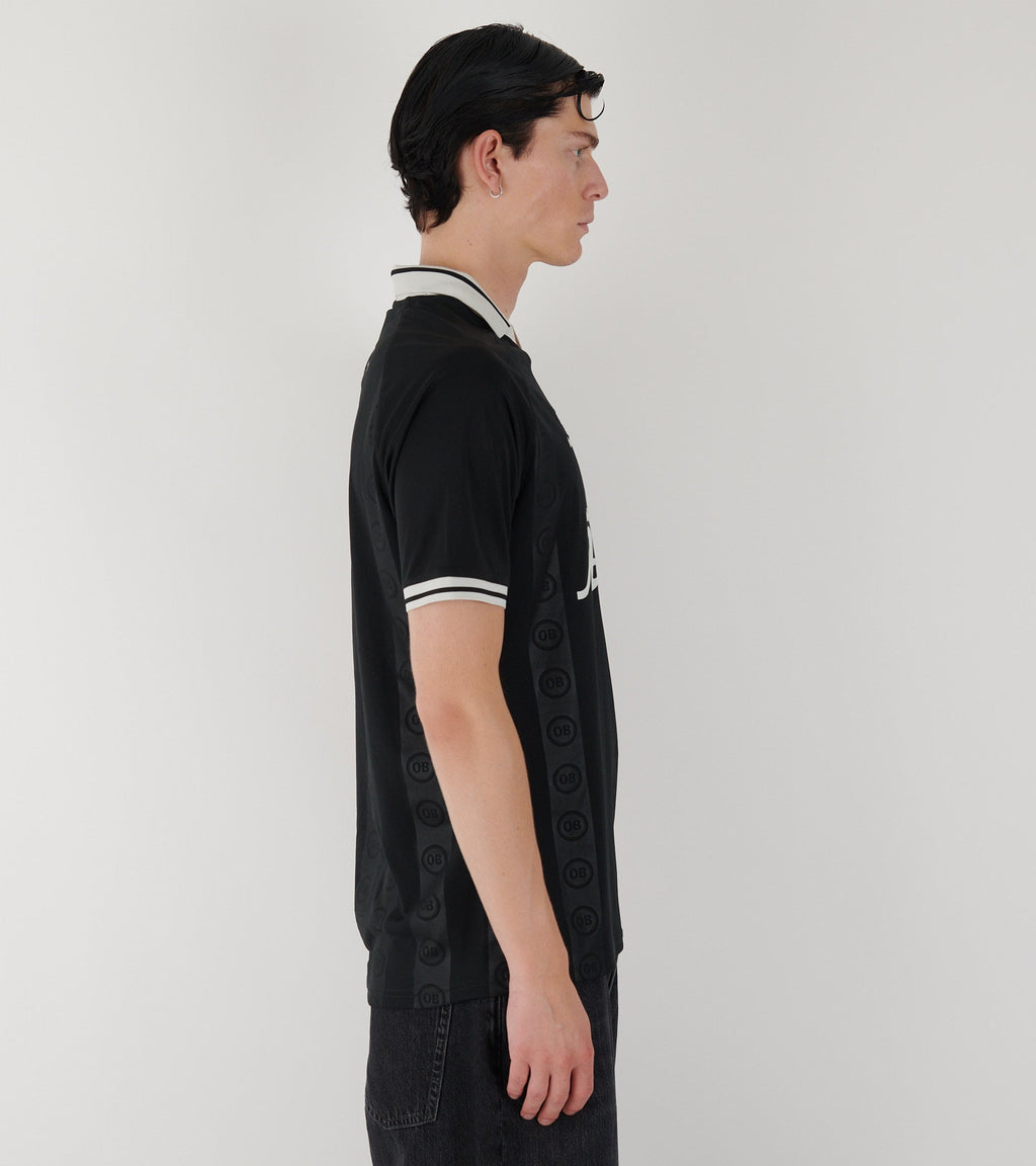 Pregame S/S Jersey Black
