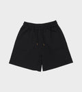 Corto Sweat Shorts Black