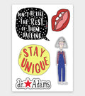 Anna Stickers