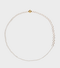 Petite Peggy Necklace 14K Gold