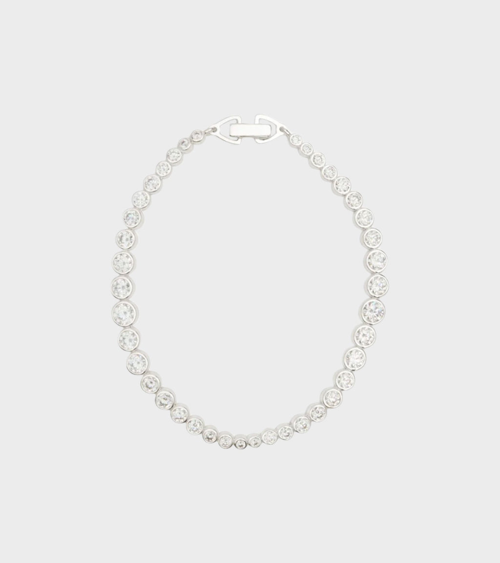 Oda Bracelet Silver