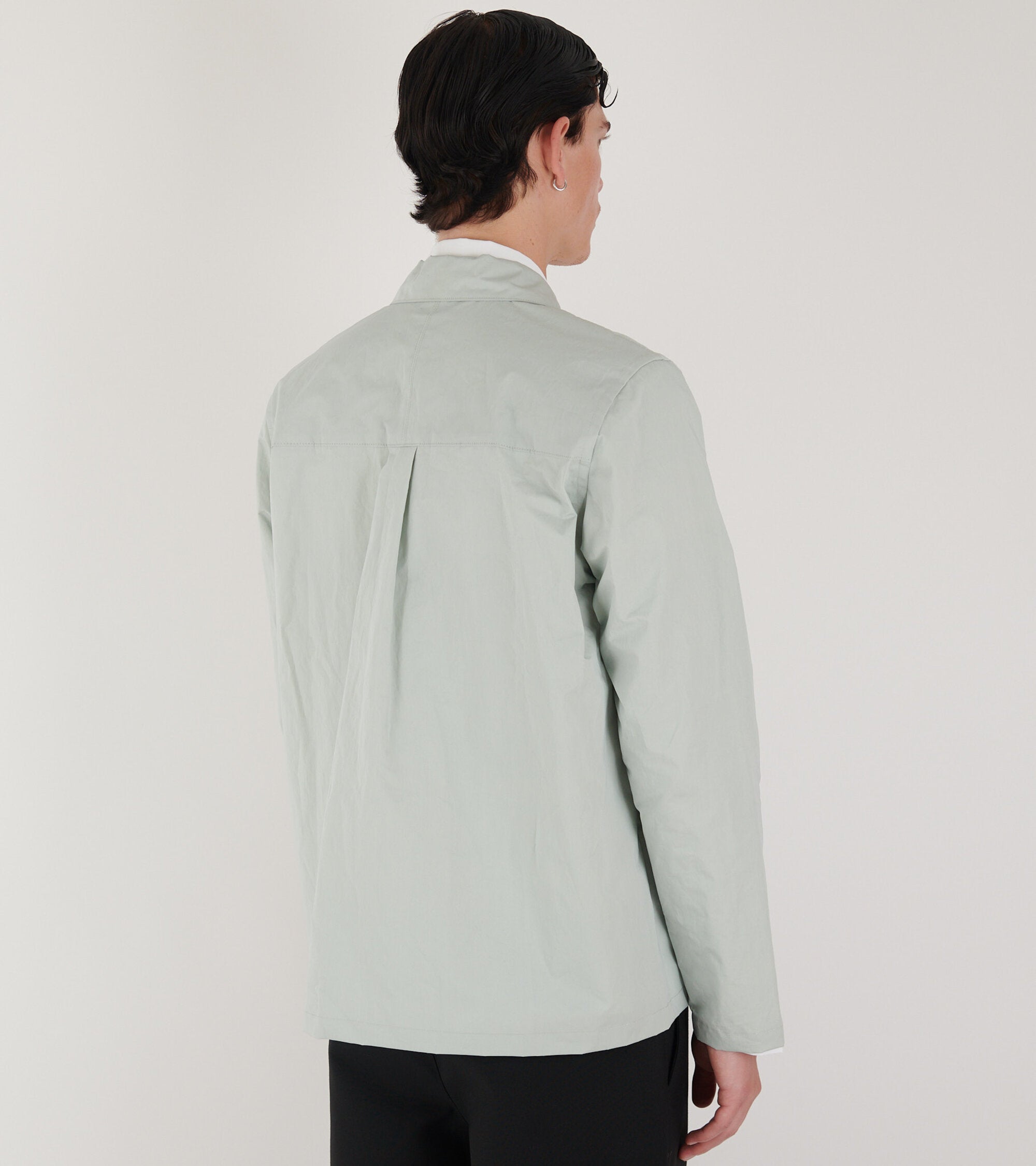 Cordial Shirt Paper Grey