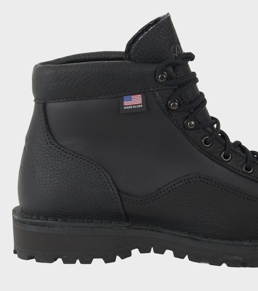 X Snow Peak Boots Black