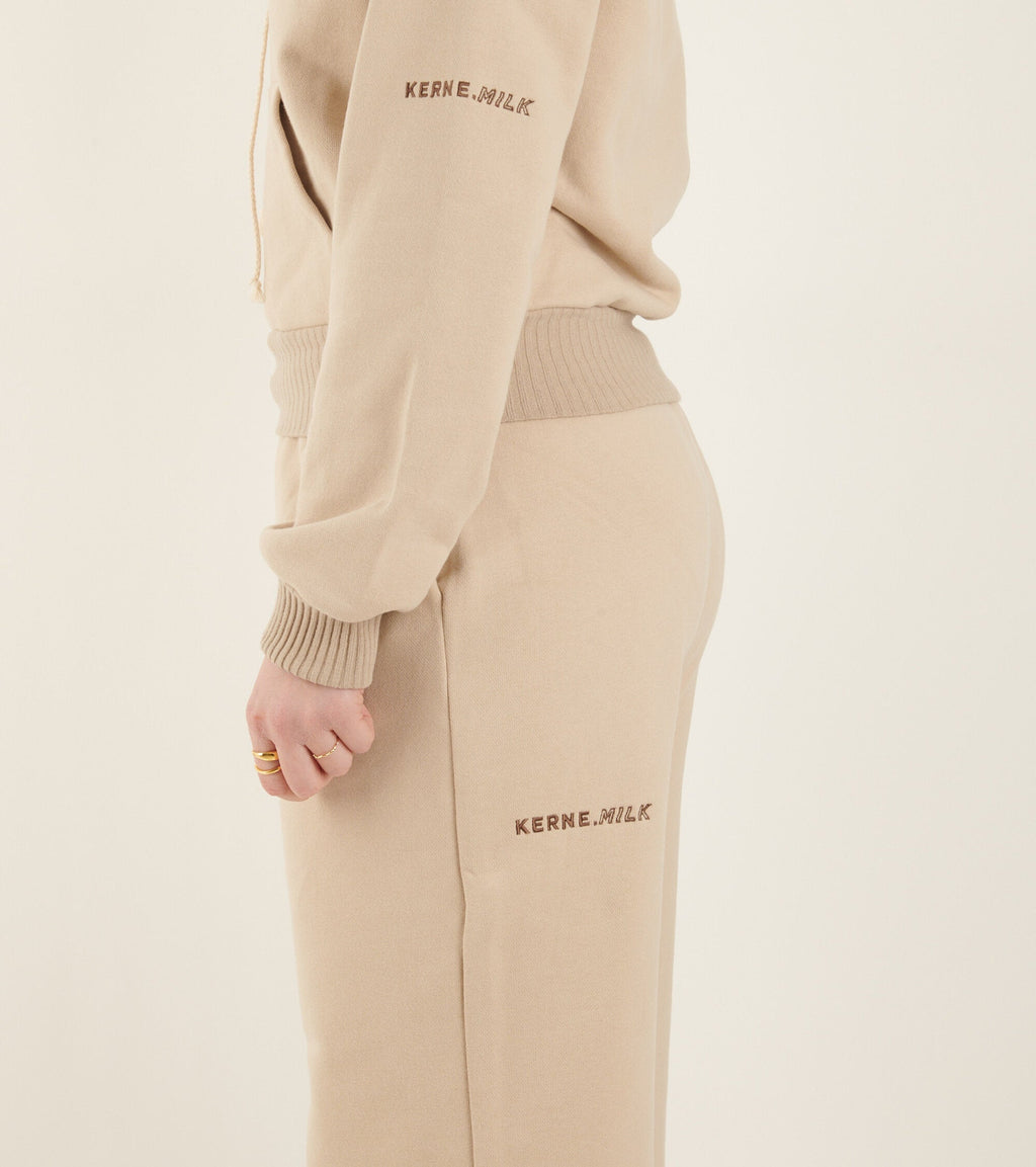 Willow Sweatpants Dusty Ivory