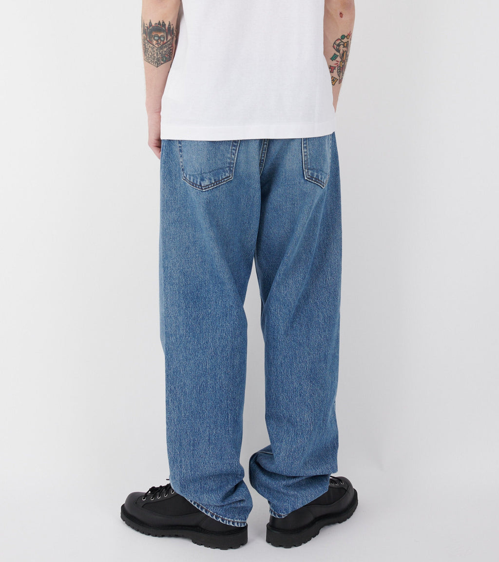 101 Dads Fit Jeans Denim Used