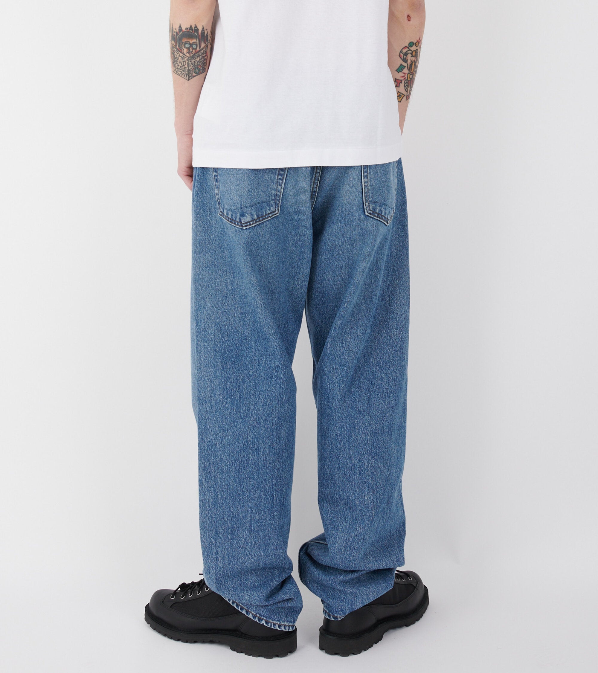 101 Dads Fit Jeans Denim Used