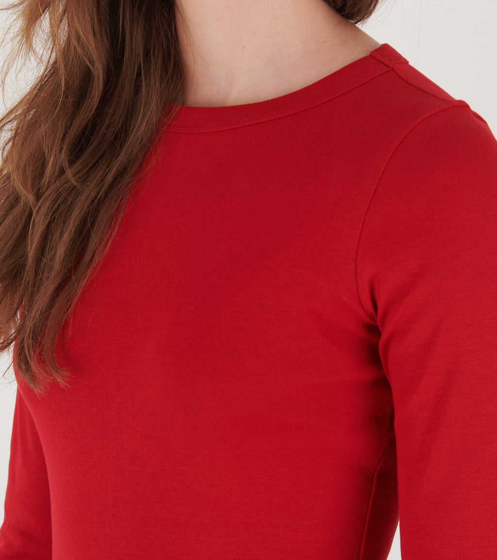 Max Tee Red