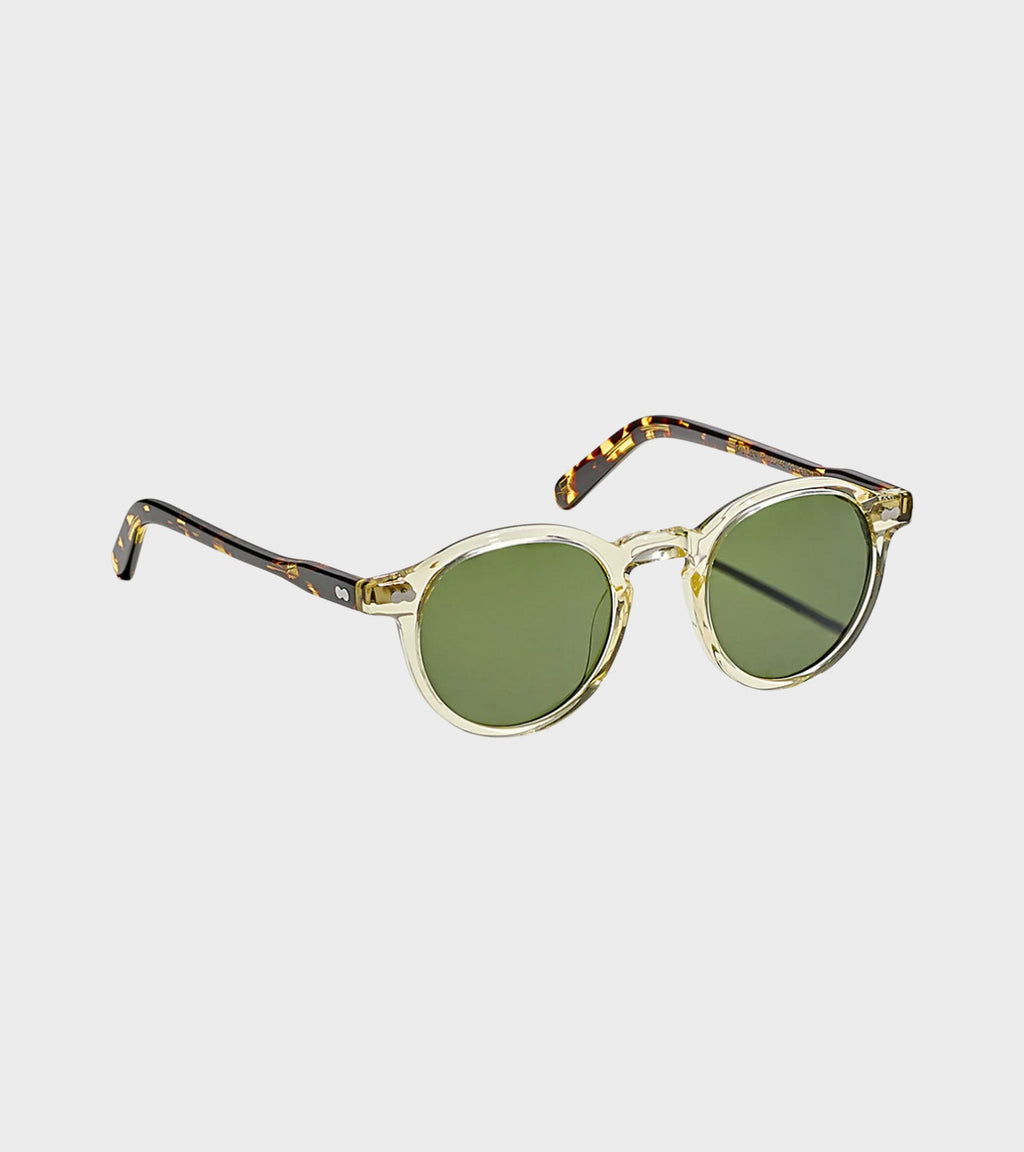 Miltzen Sun 49 Lemon Tortoise Calibar Green