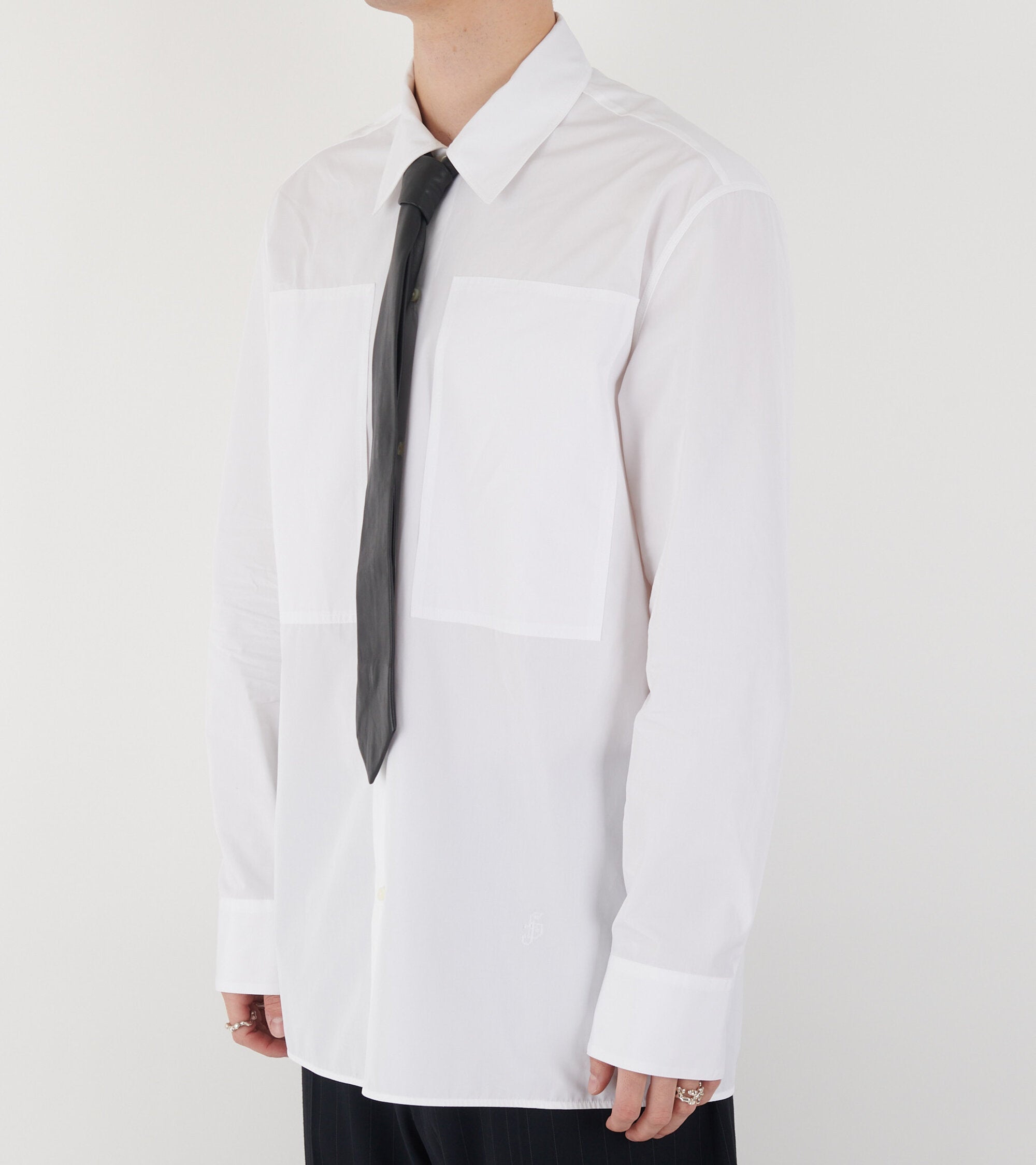 Tuesday AM Shirt Optic White