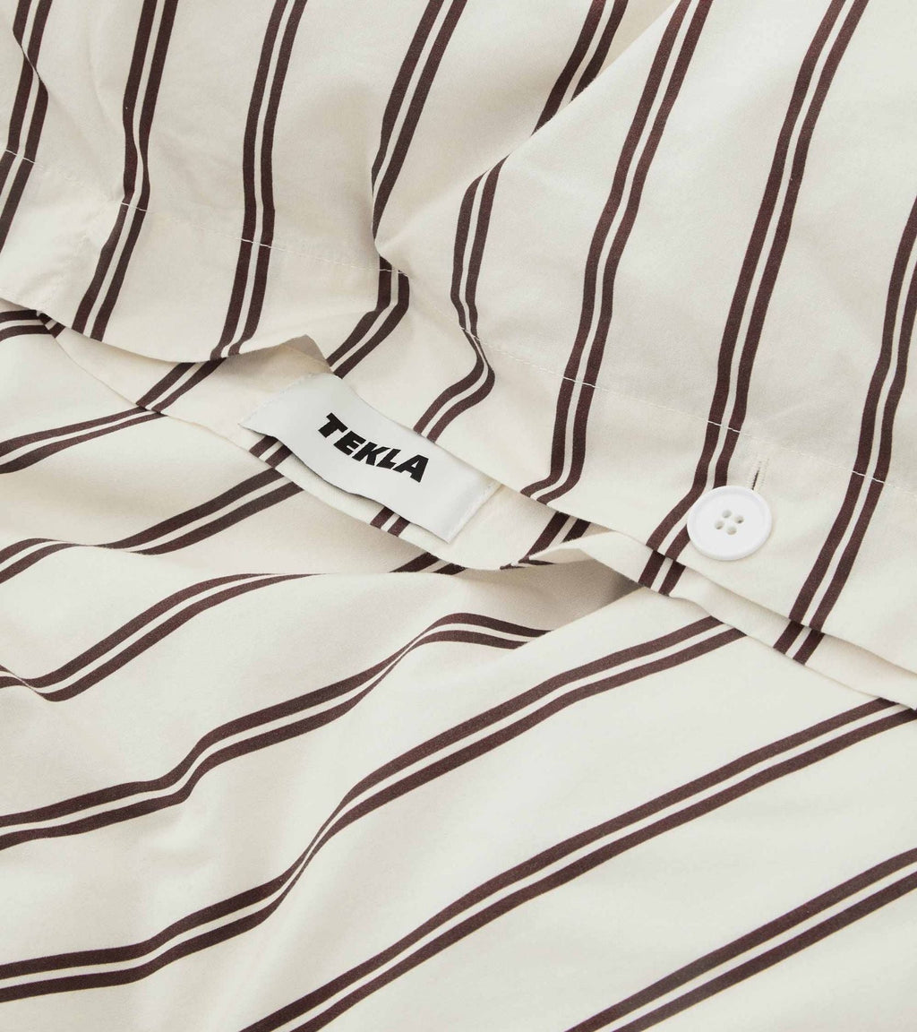Percale Duvet 140x200 Hopper Stripes