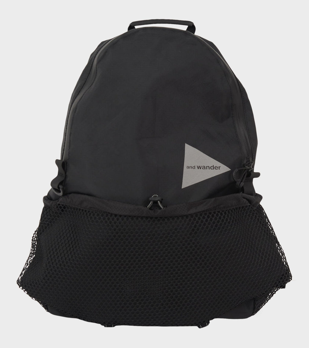Ecopak 20L Daypack Black