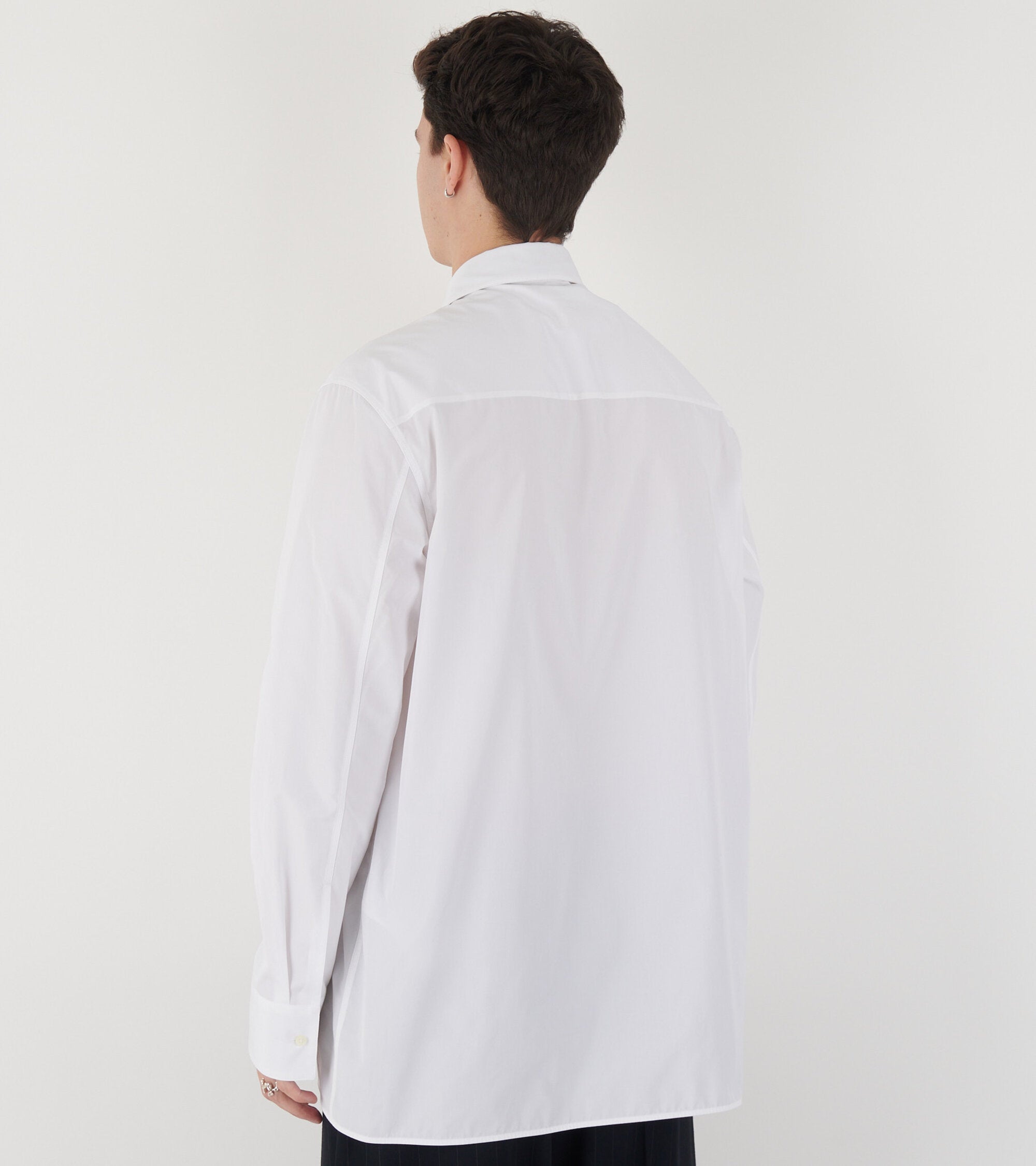 Tuesday AM Shirt Optic White