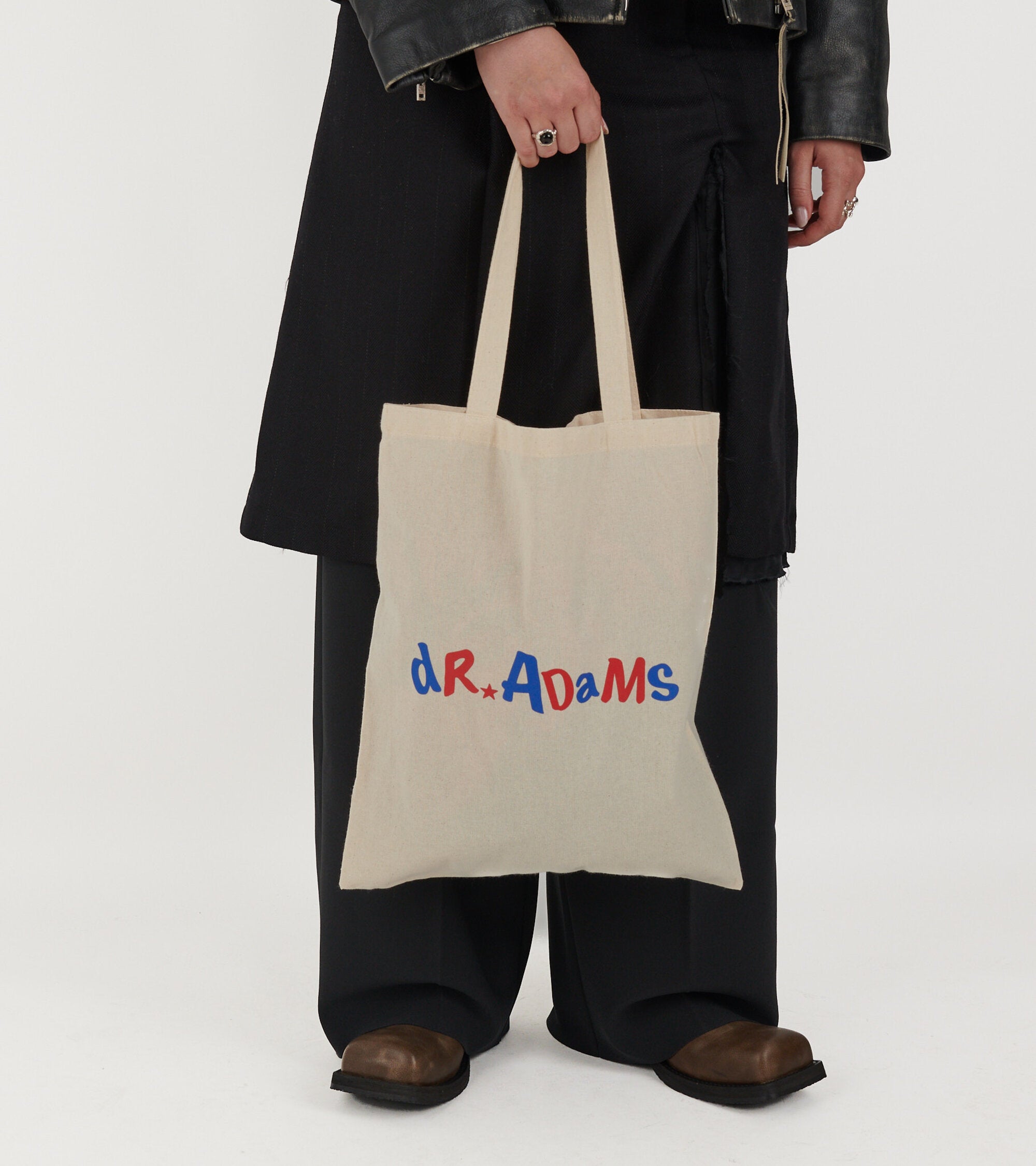 Dr. Adams Tote Natural