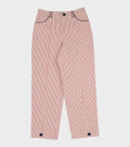 Emma Pants Red/White Stripe