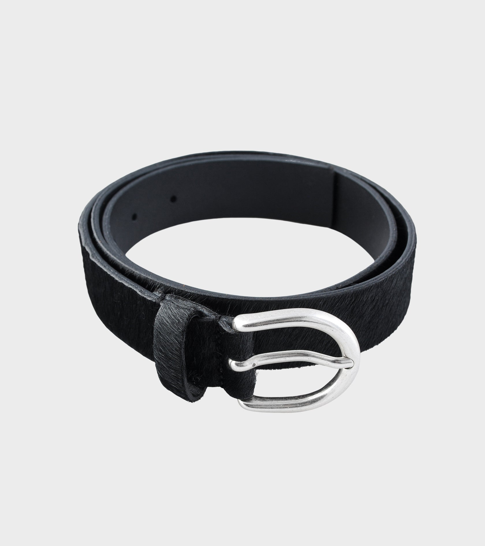 M2416 Pony Belt Black