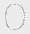 Malou Necklace Silver