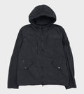 Ghost Nylon Smerigliato Jacket Black