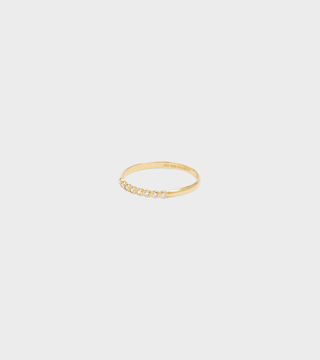 Odile Mini Ring Gold