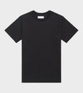 Seam Tee Black