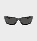 0PR A14S Black/Dark Grey