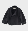 Water Resistant Jacket Black