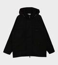 Explorer Parka Jacket Black