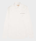 Classic Logo Shirt White