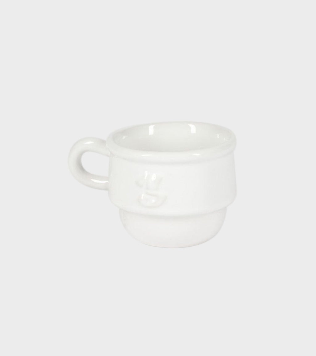 Canteen Cup White