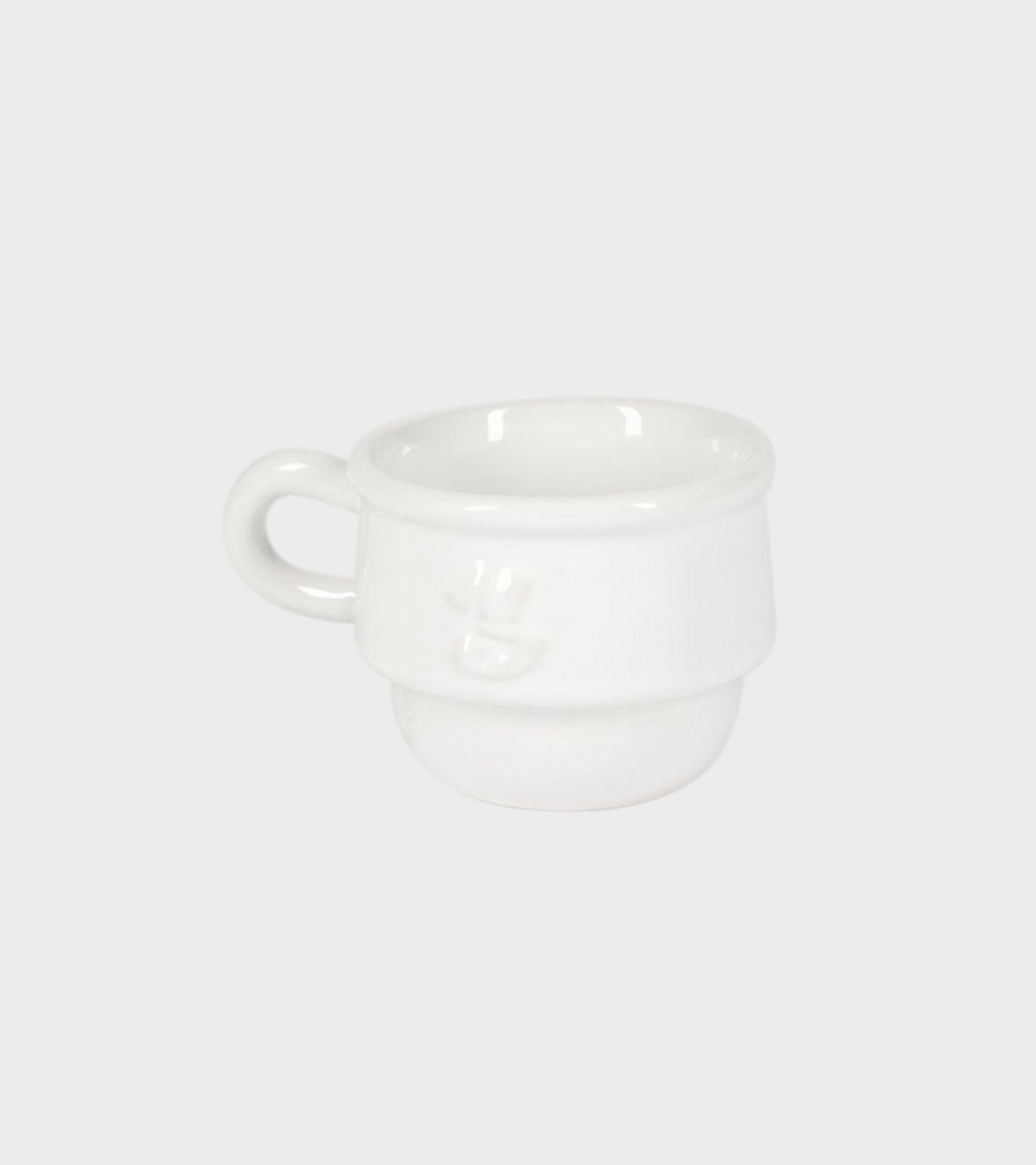 Canteen Cup White