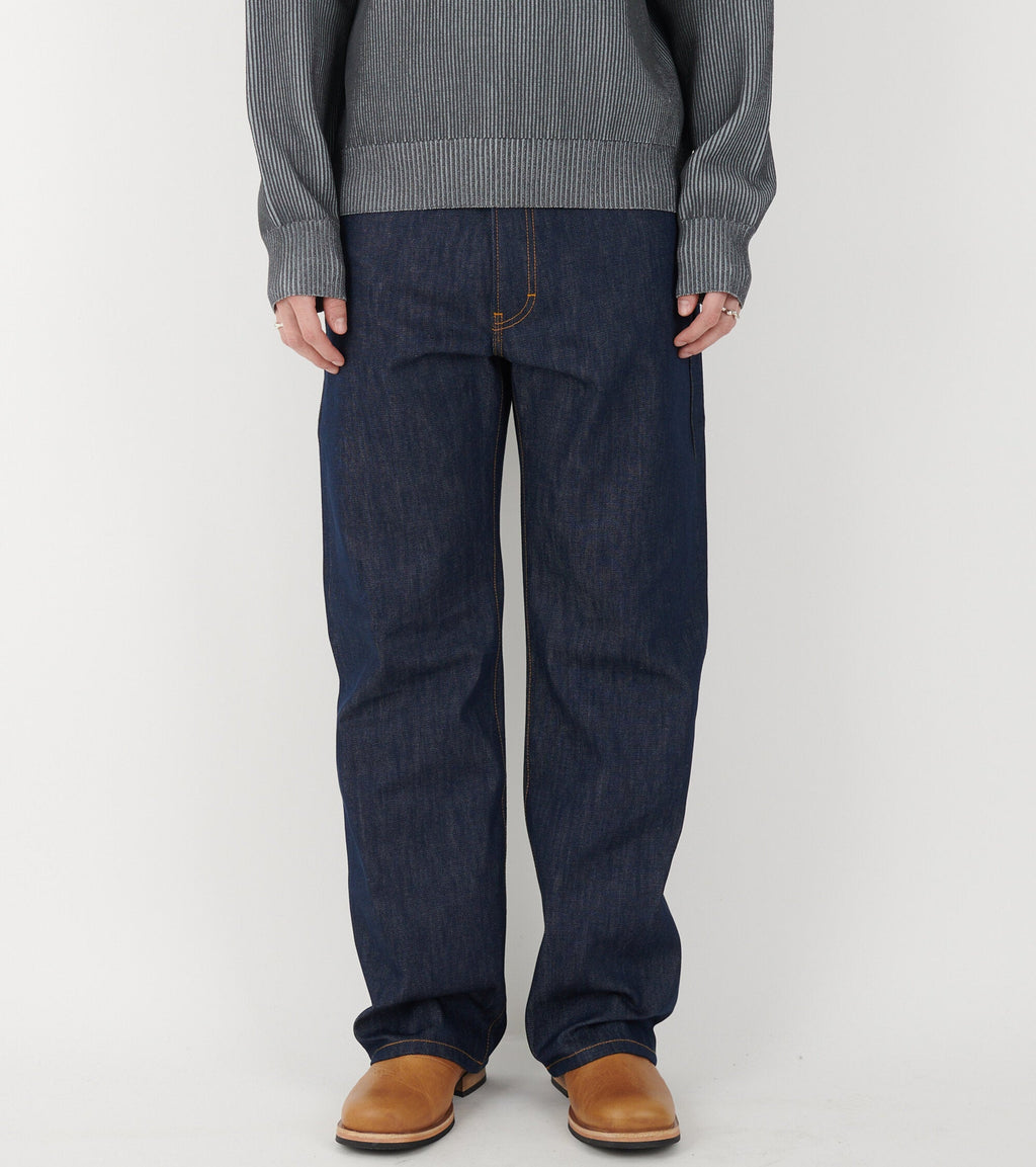 Vega Jeans Blue RW