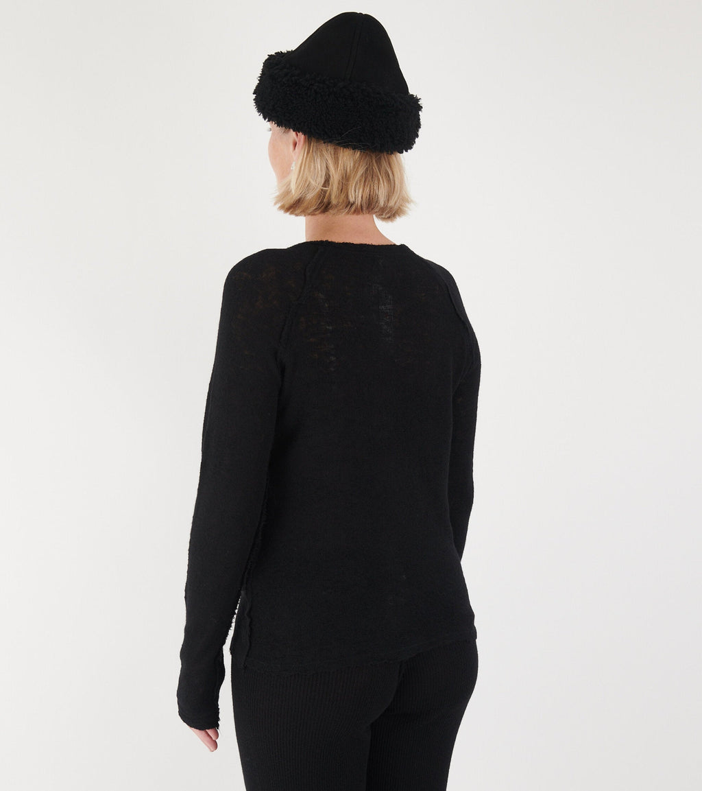 Beinta Cardigan Black