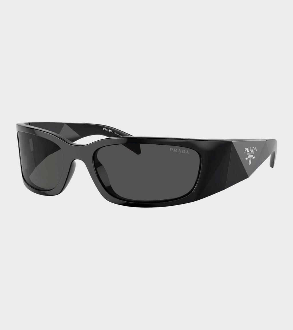 0PR A14S Black/Dark Grey